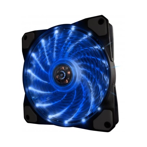Кулер Frime Iris Led Fan 15Led Blue (FLF-HB120B15BULK)