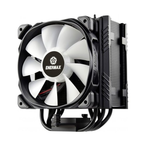 Кулер Enermax T50 AXE Black (ETS-T50A-BK-ARGB)