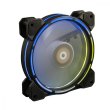 Кулер Frime Iris Led Fan Think Ring RGB Hub (FLF-HB120TRRGBHUB16)