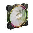 Кулер Frime Iris Led Fan Think Ring RGB Hub (FLF-HB120TRRGBHUB16)