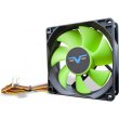 Кулер Frime FGF80 Black-Green (FGF80HB3)