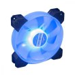 Кулер Frime Iris Led Fan Mid Blue (FLF-HB120MB8)