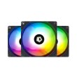 Набір кулерів ID-Cooling XF-12025-ARGB-TRIO
