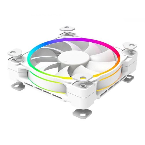 Кулер ID-Cooling ZF-12025-ARGB-SNOW