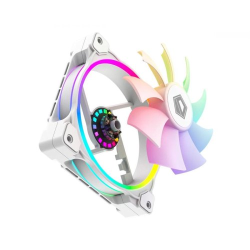 Кулер ID-Cooling ZF-12025-ARGB-SNOW