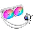 Система рідинного охолодження Asus ROG Strix LC 240 RGB White (90RC0062-M0UAY0)