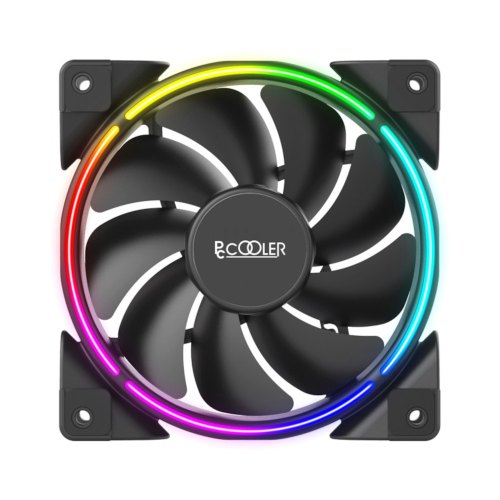 Кулер PcCooler Corona 120 mm RGB