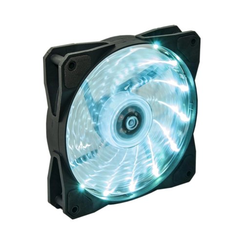 Кулер Frime Iris Led Fan 15Led Azure (FLF-HB120A15)