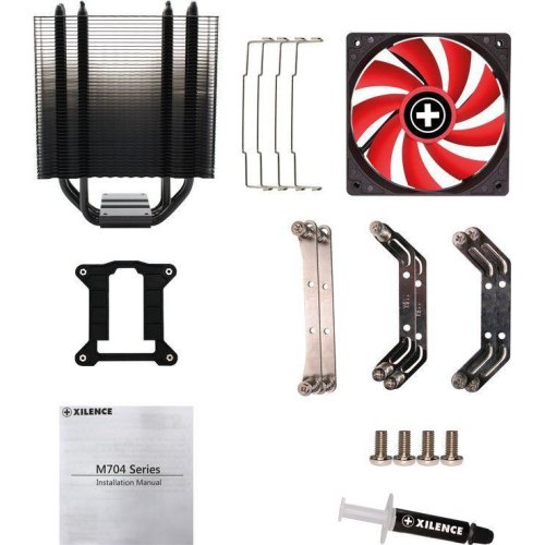 Кулер Xilence Performance A+ M704 (XC051)