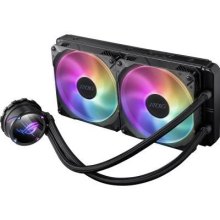 Система рідинного охолодження Asus ROG Strix LC II 240 ARGB (90RC00E1-M0UAY0)