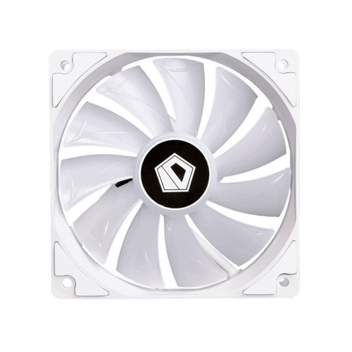 Набір кулерів ID-Cooling XF-12025-RGB-TRIO-SNOW