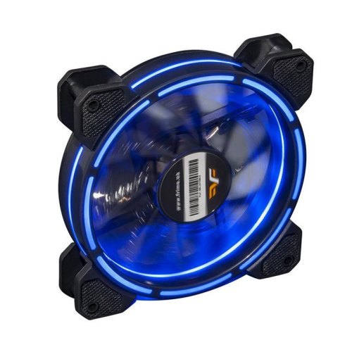 Кулер Frime Iris Led Fan Think Ring Blue (FLF-HB120TRB16)