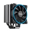 Кулер PcCooler GI-H58UB Corona Blue