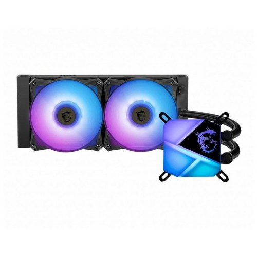 Система рідинного охолодження MSI MAG CoreLiquid C280