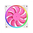 Кулер ID-Cooling ZF-12025-Pink