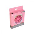 Кулер ID-Cooling ZF-12025-Pink