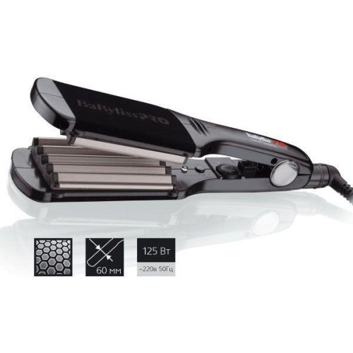 Плойка BaByliss Pro (BAB2512EPCE)