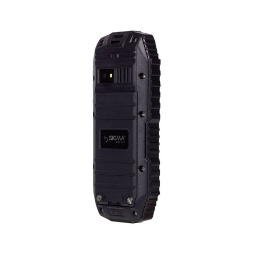 Мобільний телефон Sigma X-treme DT68 black