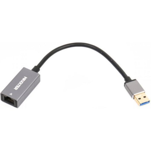 Адаптер, з USB на Gigabit Ethernet, 1000 Mbps, (NEA-U3-01)