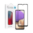 Захисне скло ACCLAB Full Glue для Samsung A32 (A325) black