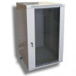 Шкаф настенный Hypernet 18U 19 600x450 (WMNC-18U-FLAT)