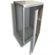 Шкаф настенный Hypernet 18U 19 600x450 (WMNC-18U-FLAT)