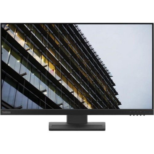 Монітор Lenovo E24-28 (62B6MAT3UA)