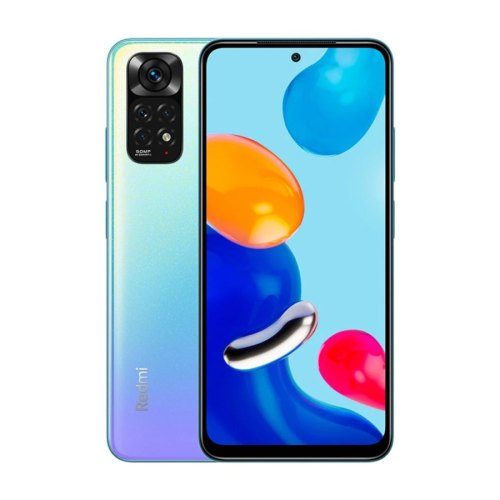 Смартфон Xiaomi Redmi Note 11 4/128 Star Blue