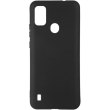 Накладка Armorstandart Matte Slim Fit для ZTE Blade A51 Black (ARM59802)