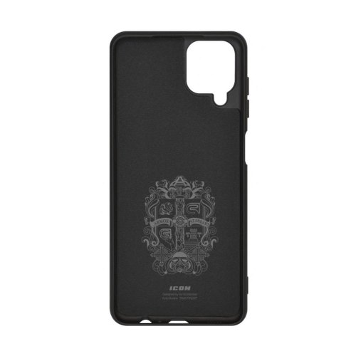 Накладка ArmorStandart ICON Case for Samsung A12 / M12 (ARM58225), Nacho Black