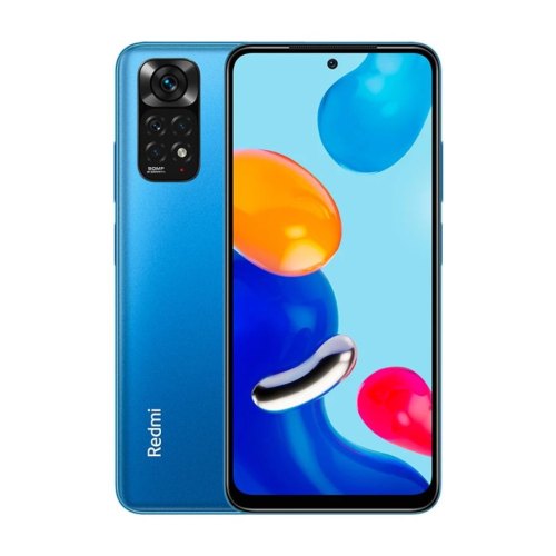 Смартфон Xiaomi Redmi Note 11 6/128 Twilight Blue