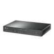 КомутаторTP-LINK TL-SG1210MPE 8xGE/PoE+ 123W 1xGE 1xcomboGE/SFP EasySmart