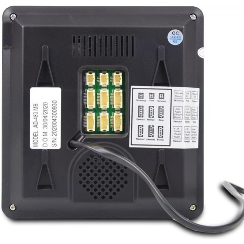 Відеодомофон Atis AD-480 B