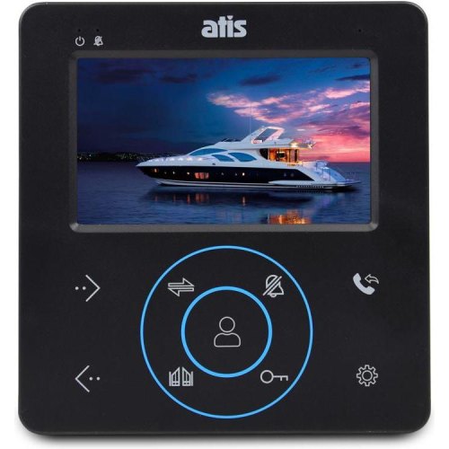 Відеодомофон Atis AD-480 B