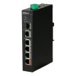 Комутатор Dahua DH-PFS3106-4ET-60