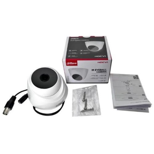 HDCVI камера Dahua DH-HAC-T1A51P (2.8 мм)