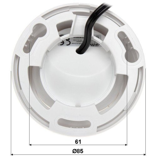 HDCVI камера Dahua DH-HAC-T1A11P