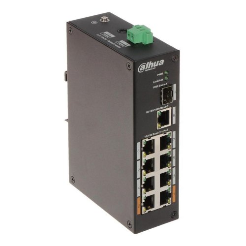 Комутатор Dahua DH-PFS3110-8ET-96
