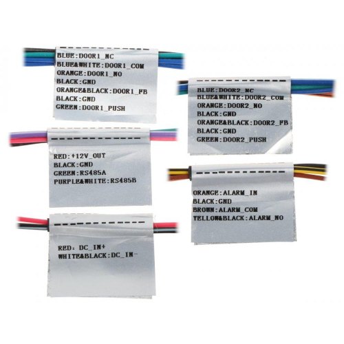 Панель виклику Dahua DHI-VTO2211G-WP