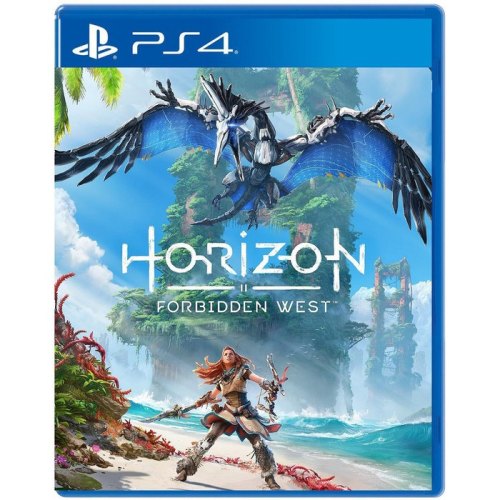 Гра консольна PS4 Horizon Forbidden West, BD диск