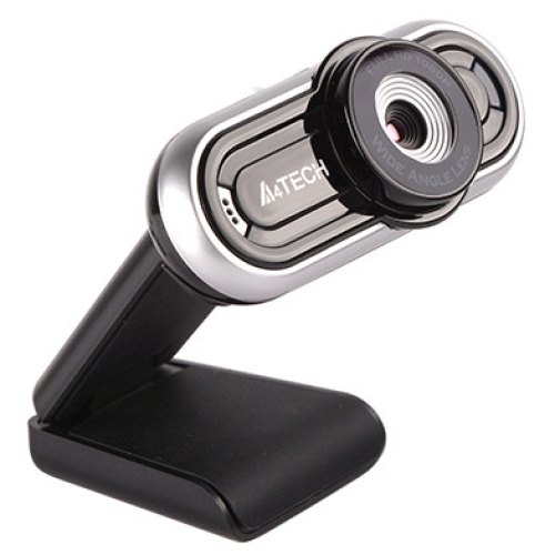 Веб-камера, A4Tech PK-920H (Grey)