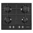 Варильна поверхня газова Vestfrost GBHV 38 SE
