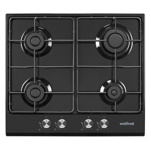 Варильна поверхня газова Vestfrost GBHV 38 SE