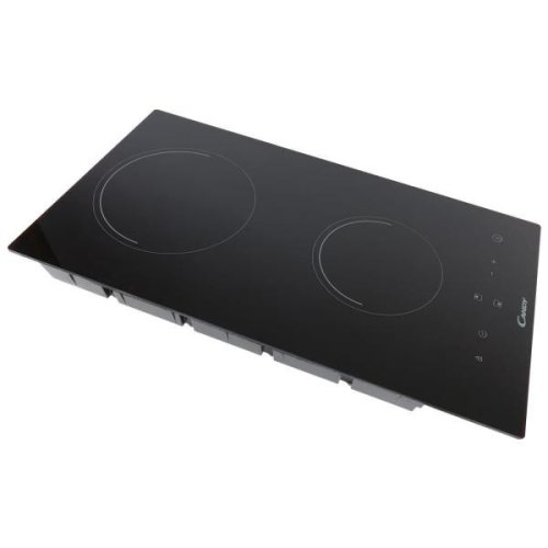 Варильна поверхня Candy індукційна, 30см, доміно, чорний