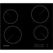 Варильна поверхня електрична Samsung NZ64T3506AK/WT