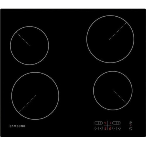 Варильна поверхня електрична Samsung NZ64T3506AK/WT