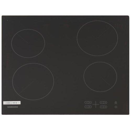 Варильна поверхня електрична Samsung NZ64T3506AK/WT