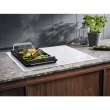 Варильна поверхня Electrolux індукційна, 60см, розширена зона, білий