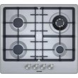 Варильна поверхня Siemens  газова, 60см, чавун, нерж