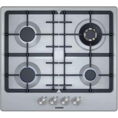 Варильна поверхня Siemens  газова, 60см, чавун, нерж